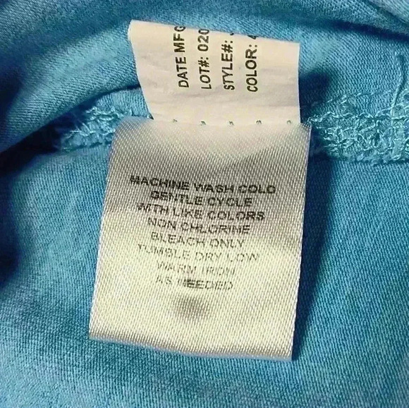 Johnnie O Hangin Out  polo shirt size s - Picture 6 of 7